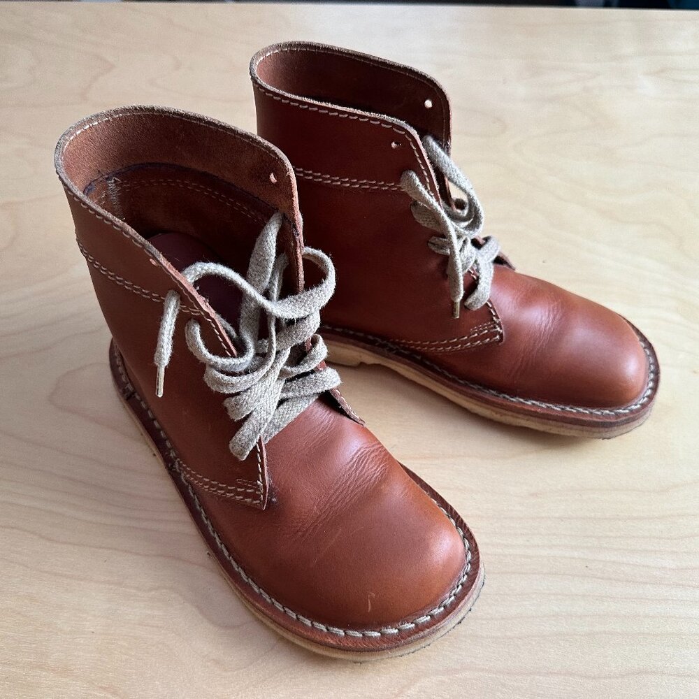 Duckfeet Faborg Brown 40